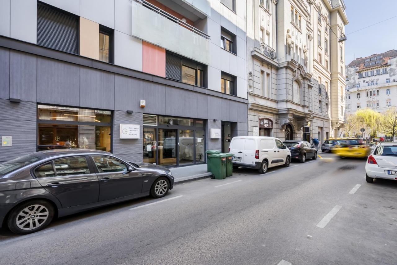 Bpr Brody Street Home, Budapest